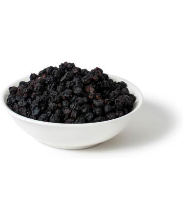 PAKKA Myrtilles s ch es bio naturelles et non trait es crues tendres et friables sans soufre provenant de petits agriculteurs des montagnes des Balkans v ganes (125 g) - Buy Online on GoSupps.com