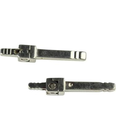 10pcs 4mm Wide Acetate Sunglass Hinges - Durable Plastic Eyeglass Frame Spring Hinge Accessories for International Shipping - Buy Online on GoSupps.com