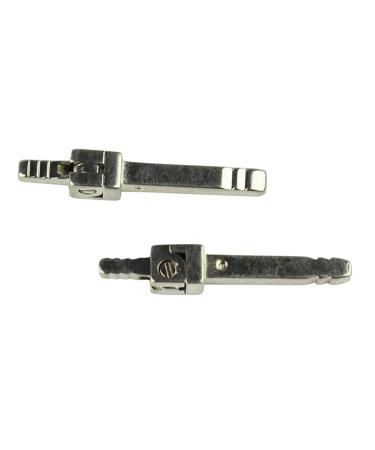 10pcs 4mm wide eyeglass hinges acetate sunglasses frame hinges plastic eyeglass spring hinges accessories