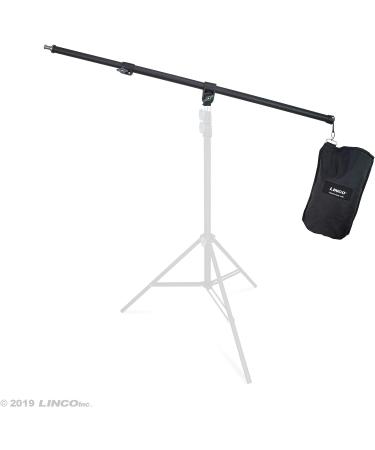 Adjustable Overhead Light Boom Arm with Universal Tripod Clamp - LINCO Lincostore 4255K - Buy Online on GoSupps.com
