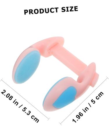 Enhance Your Nose Shape with Healeved 3 STK Silicone Nose Walking Boosters - Perfect Nose Correction Tool for Women - Buy Online on GoSupps.com