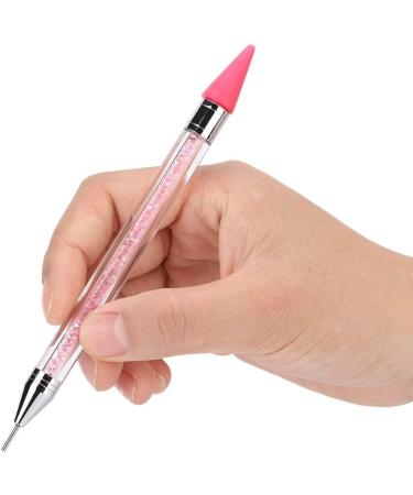 Nail Painting Pen Double End Dotting Pen Durable Portable Convenient Lightweight Easy to Use for Professional Use Home Use - Buy Online on GoSupps.com