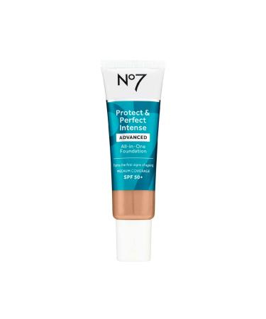 No7 Protect & Perfect All-in-One Foundation SPF 50 Cool Ivory