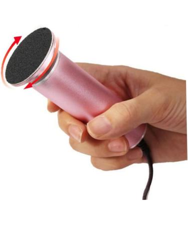 FOMIYES 5pcs 1 Exfoliating Slices Dead Pedicure Polishing Removers Pads Art Efficient Nail Grinding 3.5x3.5cmx5pcs Blackx5pcs - Buy Online on GoSupps.com