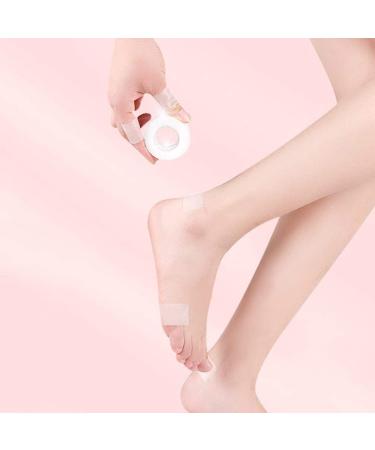 4pcs Waterproof Blister Tape for Heels - Anti-Slip Moleskin Foot Care Sticker - Buy Online on GoSupps.com