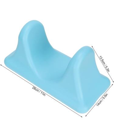 Adjustable PSOAS Muscle Relief Tool | Effective Massage Device for Knee Thighs & Back Blue - Buy Online on GoSupps.com
