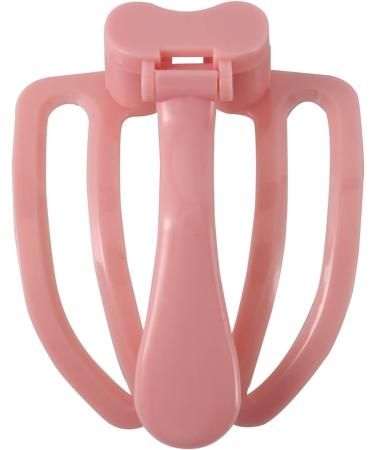 iFutniew Foldable Eyebrow Shaping Stencils Eyebrow Grooming Stencil Kit Shaping Templates DIY Tools (Pink) - Buy Online on GoSupps.com