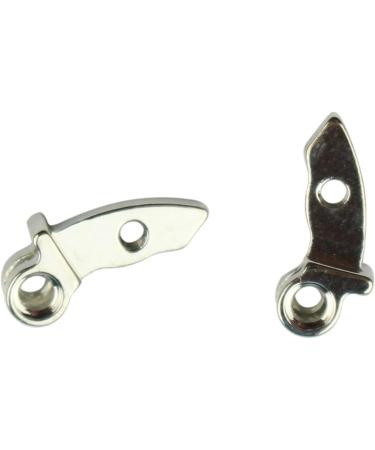 100 Pieces Eyeglass Hinges (50 Pairs) - 3.2mm Eyeglass Repair Parts & Accessories for DIY Repairs - Buy Online on GoSupps.com