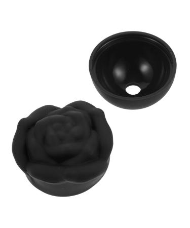 FRCOLOR 5pcs Rose Face Ice Tray - Silicone Ice Maker for Facial Beauty & Skin Massage | Food-Grade Ice Roller & Whisky Mold - Buy Online on GoSupps.com
