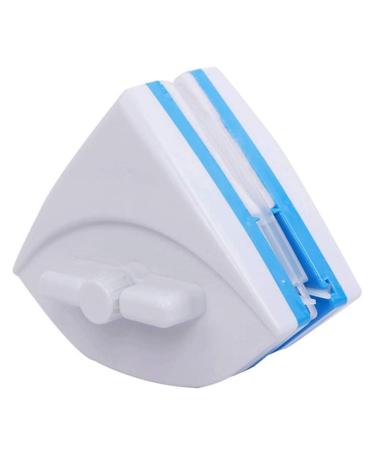 Double-Sided Magnetic Window Cleaner Glass Cleaning Brush Glass Wiper Household Cleaning Tools for Single Layer Double Sided Glass Wipe Thickness