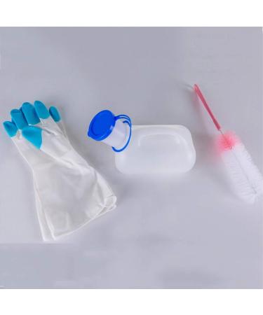 Portable Urinal Urinal Portable Male Easy to Take 1000ML Use  - Buy Online on GoSupps.com