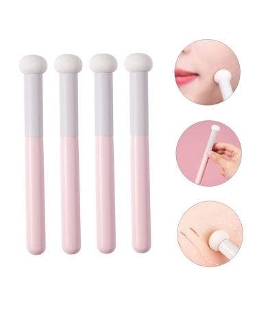FRCOLOR 12 Pcs Makeup Brush Set - Foundation Sponge Cream & Powder Puffs for Liquid Blush & Face Powder - Multifunctional Travel Accessories - Buy Online on GoSupps.com