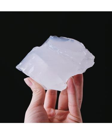 Natural Clear Quartz Irregular Bulk Crystals Raw Gem White Crystal Rough Specimens Gifts ERBDRGAZ - Buy Online on GoSupps.com