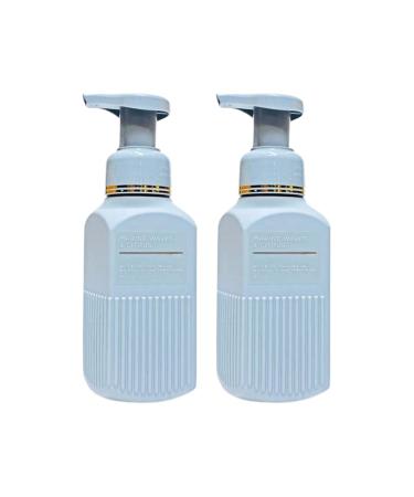 Marine Waves & Citrus Gentle and Clean Foaming Hand Soap (Pack of 2) 8.75 Fl Oz each (Packaging Design Styles May Vary)