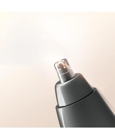 Waterproof Nose Hair Trimmer for Men & Women | Precision Ear & Face Grooming Tool - International Shipping - Buy Online on GoSupps.com