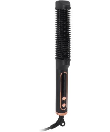 Professional 2 in 1 Hair Curler & Straightener - 45W Ceramic Curling Iron for Home & Salon - EU/US Plug - Buy Online on GoSupps.com