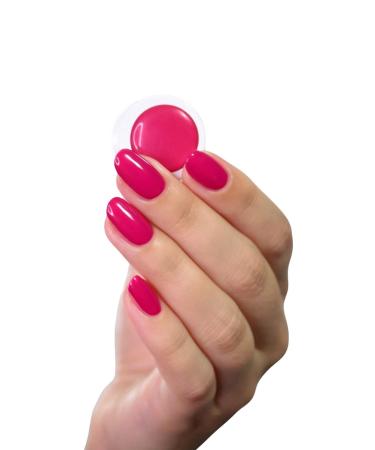 Alessandro Striplac UV Nail Polish - Juan's Kiss Vegan & Peel-Off Long-Lasting | 8 ml - Buy Online on GoSupps.com