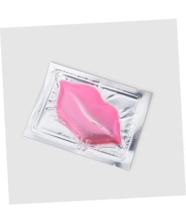 PartyKindom 20pcs Korean Lip Masks Wrinkle Patches for Dry Lips Overnight Skin Care for Women Random Style - Buy Online on GoSupps.com