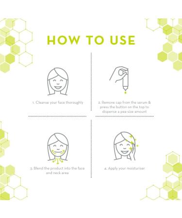 Seoulista Beauty Calming Super Serum White - Buy Online on GoSupps.com