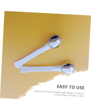 POPETPOP 24pi ces Outils De Massage Yeux Avec Cuill res Pour Contour Yeux Pratique Pour Absorption Et Circulation Sanguine - Buy Online on GoSupps.com
