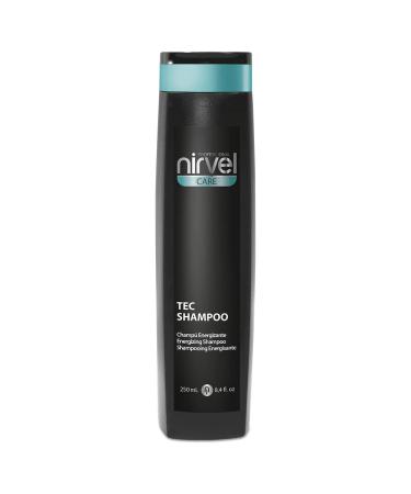Nirvel Lot de 6 shampooings Tec 250 ml
