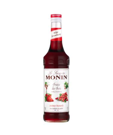 Syrup - Wild strawberry - 70cL