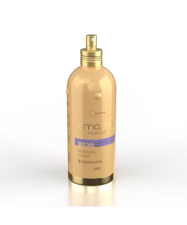 Amazon Forest BS20 Peptide Mist Repair and Shine Spray - 250ml - Buy Online on GoSupps.com