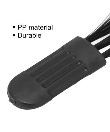 Buy Robust Portable Razor Cleaning Brush - 20-Piece Set for Men | Ideal for Hairdressing Salon & Travel - Buy Online on GoSupps.com