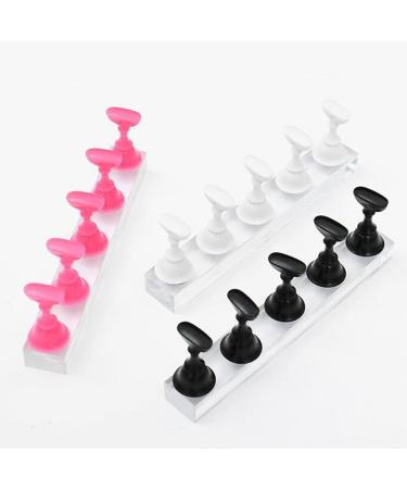 Steelwingsf Chessboard Magnet Nail Holder - Black Training Display Stand Tips for Optimal Performance | International Shipping Available - Buy Online on GoSupps.com