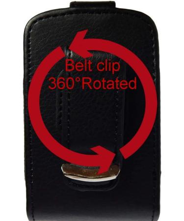 Medtronic Minimed 670G Insulin Pump Belt Clip Pouch - Vertical/1 - Buy Online on GoSupps.com