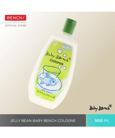 Baby Bench Jelly Bean Cologne (500 ml/16.9 Fl Oz) - Buy Online on GoSupps.com