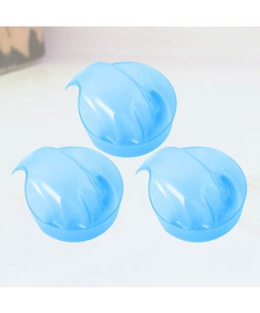 Beaupretty 3-Piece Nail Tool Set - Manicure Bowl & Soaking Tablets for Art Polishing | Refracted Color Spa Nail Devices - Buy Online on GoSupps.com