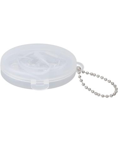 Buy Stylish Transparent Anti-Hearing Cable | Easy Open & Lock Design | International Shipping Available - Buy Online on GoSupps.com