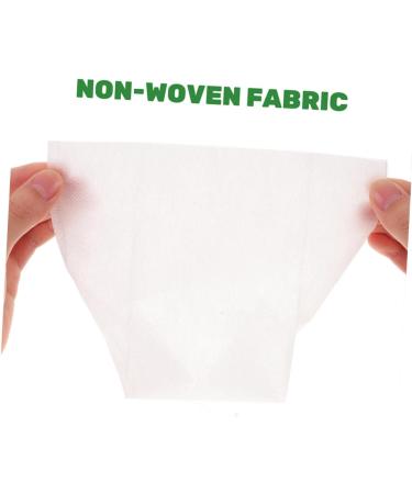 Milisten 100pcs Bag Houseplants Nonwoven Plant Pot Nursery Bag Indoor Tea Bag - Buy Online on GoSupps.com