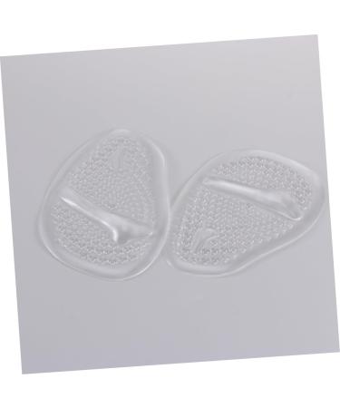 Shop Gatuida High Heel Shoe Pads - 4 Pairs Cushioned Inserts & Metatarsal Foot Cushions for Women's Comfort - Buy Online on GoSupps.com