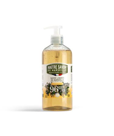 Extra Gentle Liquid Soap With Pump - Honeysuckle 500 ml (16.9 fl oz)