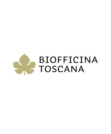 Biofficina Toscana Haarmask Sorbet - Regenerating Waves & Curls with Organic Tuscan Kiwi | AIAB Bio LAV Vegan Nickel Tested - 200 ml - Buy Online on GoSupps.com