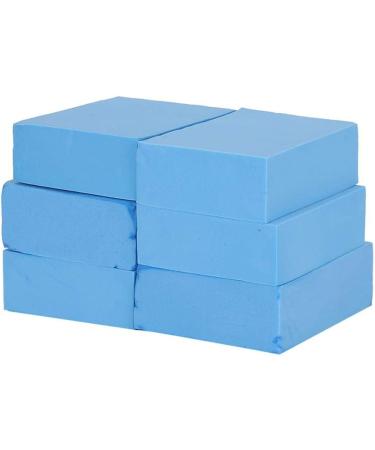 6-Piece Bathing Sponge Set Premium Bath & Shower Sponges for Adults & Kids | Ideal for Cleaning & Peeling - Buy Online on GoSupps.com