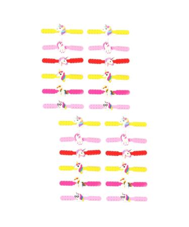 Minkissy 20 STK ear protection mask hooks mask strap buckle ear cable buckle face mask for children ear protection bub