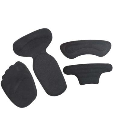 5pcs High Heel Cushion Inserts Thick Ball of Foot Protector Stickers & Foot Pads for Ultimate Comfort - Buy Online on GoSupps.com