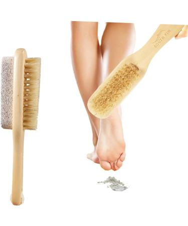 Ipetboom 4pi ces Pierre Double Face Pour Soin Des R pe P dicure Poils De Sanglier Pour Hommes Et Femmes limination Des Callosit s Et Peaux Mortes - Buy Online on GoSupps.com