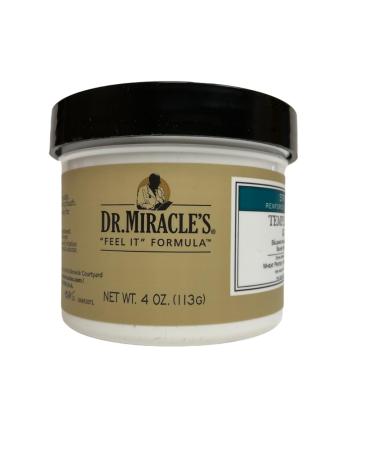 Dr. Miracle's Strengthen Temple & Nape Gro Balm 4 oz - Pack of 11 | Nourishing Hair Growth & Strengthening Formula - Ship Internationally - Buy Online on GoSupps.com