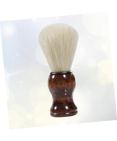 Soft Bear Beard Brush - Portable Styling Tool for Men | 11x3.2cm | Grooming Essentials - Buy Online on GoSupps.com