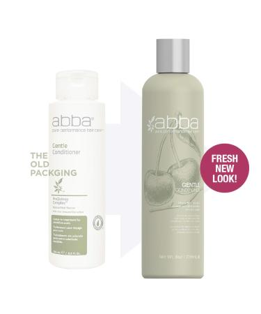 ABBA Gentle Conditioner 32 Fl Oz - Cherry Bark & Aloe Formula - Buy Online on GoSupps.com