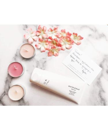 Nutridome Hand Cream for Very Dry Hands 100ml | Moisture & Repair Cream with ProVitamin B5 Shea Butter & Argan Oil - Fast Absorbing Care for Stressed & Cracked Skin - Buy Online on GoSupps.com