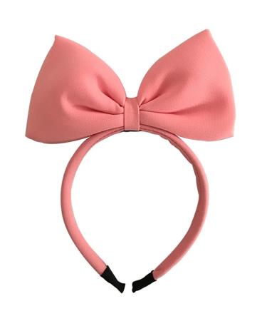 Rosa hair band bowl front ligaments for women hair accessories for cosplay hair loops forehead straps for girls birthday Christmas pink pink black