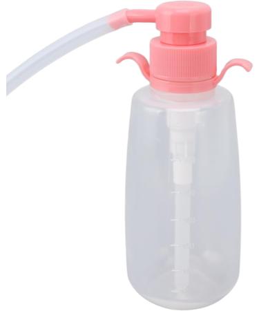 Jerys Vaginal Douche Bottle - Clear View Hand Press Anal Shower Cleaning System for Men - Buy Online on GoSupps.com