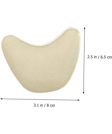 Shop NOLITOY 12 Pairs High Heel Toe Pads - Comfortable Cushions for Women's Heels Block Heels and Boot Feet - International Shipping Available - Buy Online on GoSupps.com