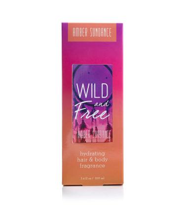 Tru Western Wild and Free Amber Sundance Women's Hydrating Hair and Body Fragrance 3.4 fl oz (100 ml) - Notes of Citrus Coconut Creme Gardenia Sandalwood Amber Citrus Coconut Sandalwood 3.4 Fl Oz (Pack of 1) - Buy Online on GoSupps.com