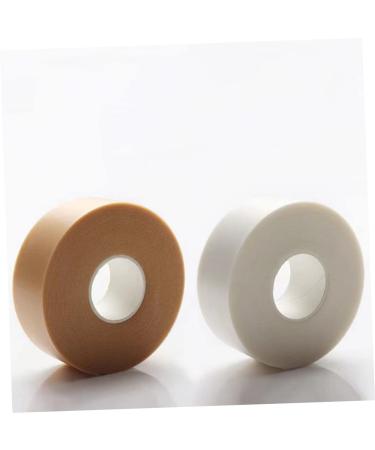 FRCOLOR 10 Rolls Eyelash Tape Sensitive Skin Tape Eyelash Tool Eyelash Grafting Tools White Duct Tape Diy Eyelashes Extension Tape Eyelashes Stickers Foam Supplies - Buy Online on GoSupps.com